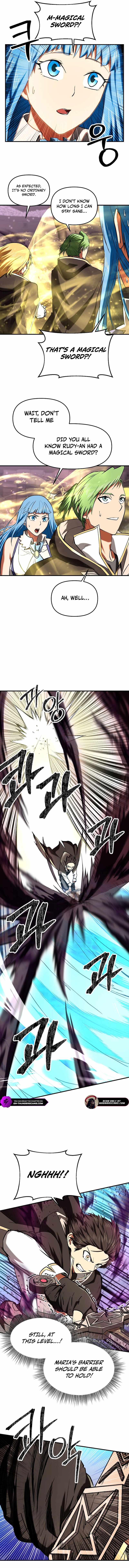 Trapped in a Crazy World as an Extra Chapter 25 8